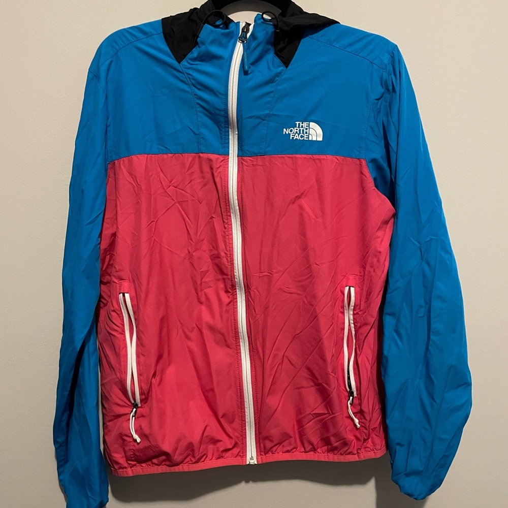 The North Face Windbreaker Size Small
